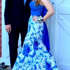 Prom dress or cocktail dress